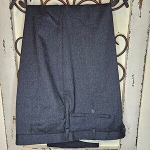 Marks and Spencer Charcoal Grey Mens Dress pants 44/33